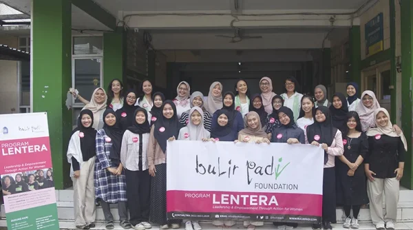 LENTERA Dorong Perempuan Muda Banten Siap Masuk Dunia Kerja